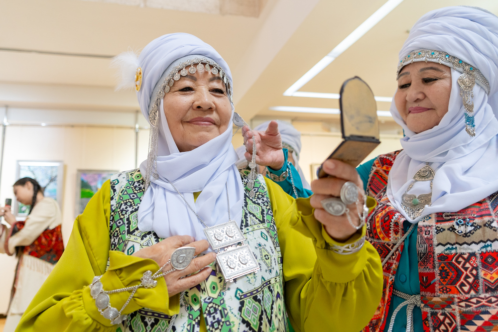 Национальные традиции могут стать современным брендом