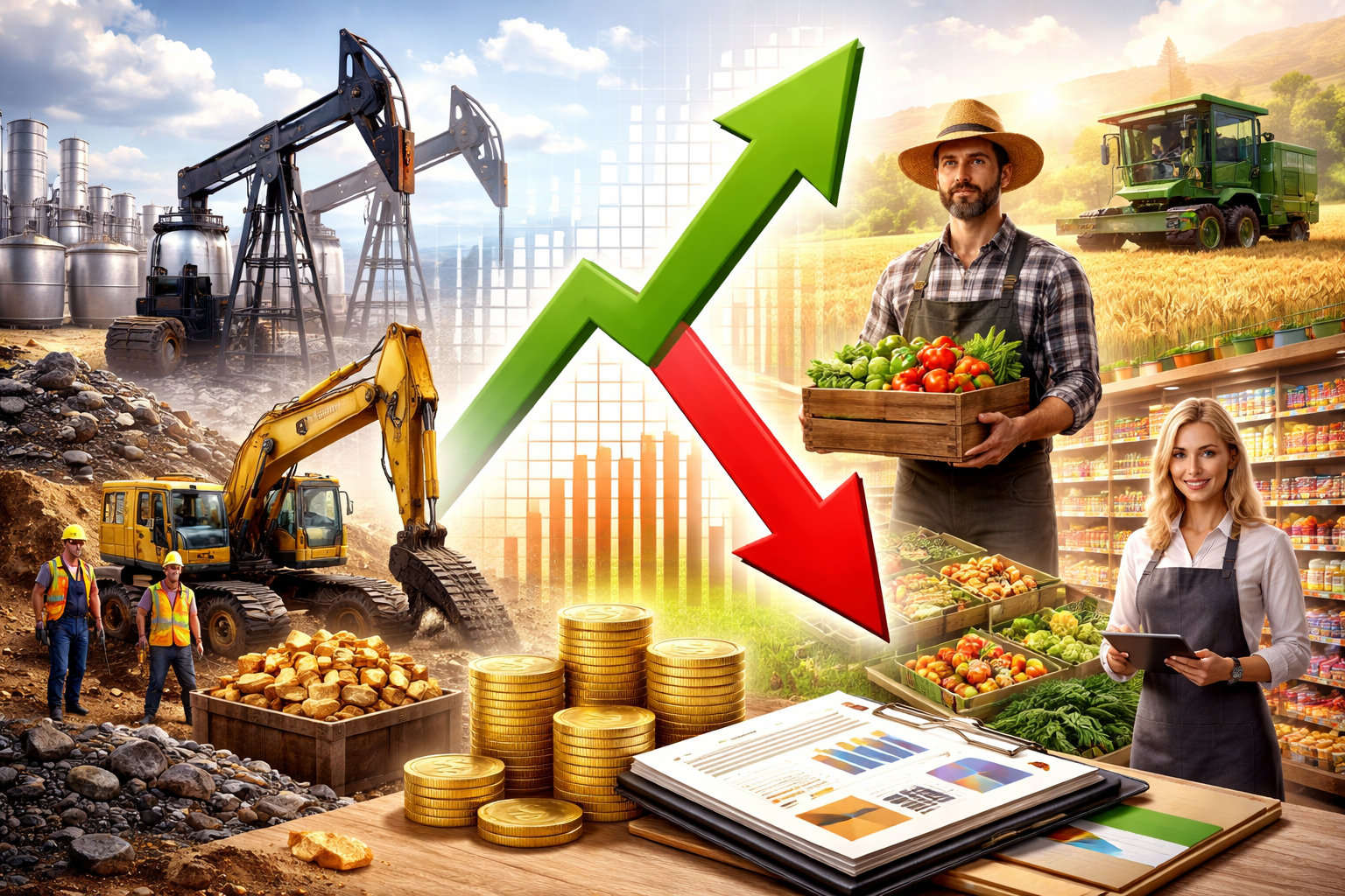 Экономика Казахстана показала чувствительную уязвимость 