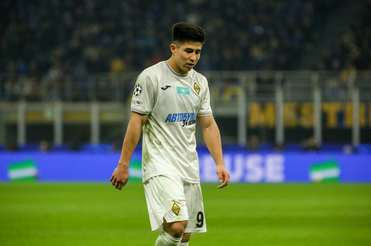 Дастан Сәтпаевты "Челсиге" дайындау процесі басталды