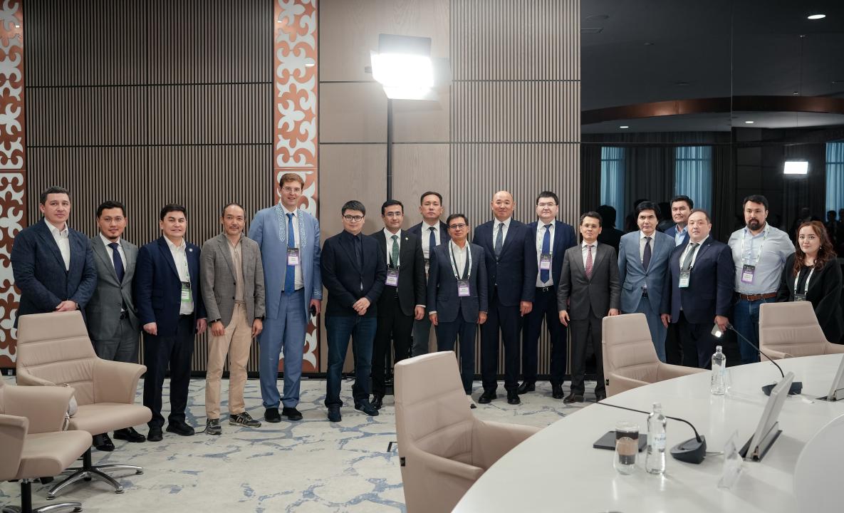 Цифрлық өңірлерді қалыптастыру: Қазақстан технологиялық экожүйелерді ауқымдандыруда