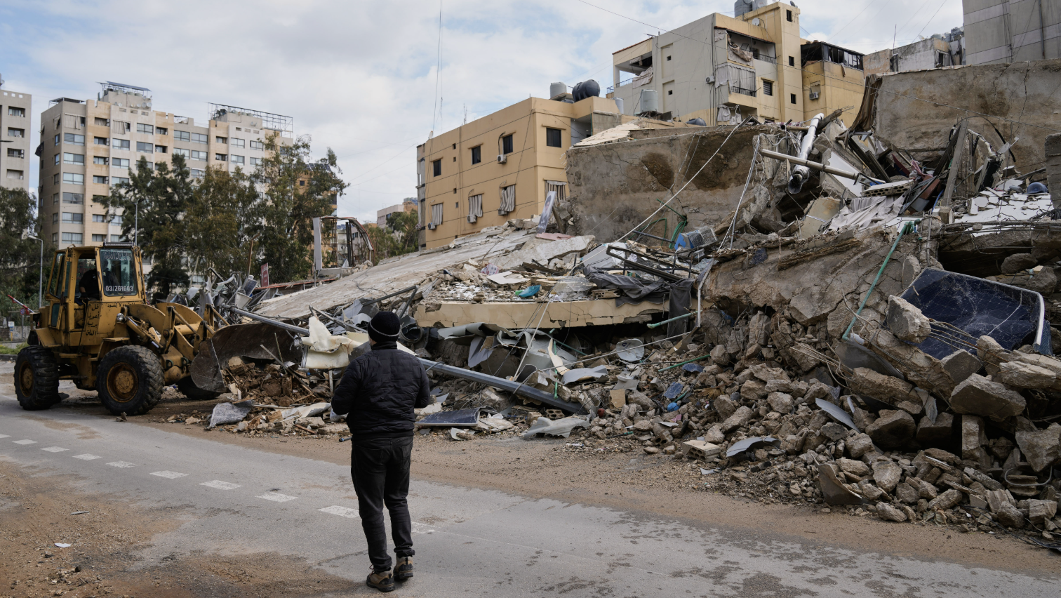 Израиль Ливан мен Иранға әуеден тағы соққы берді