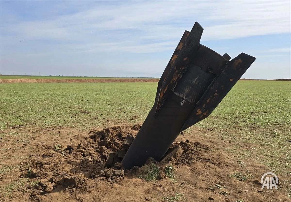 Иран зымыраны Түркияның әуе кеңістігінде жойылды