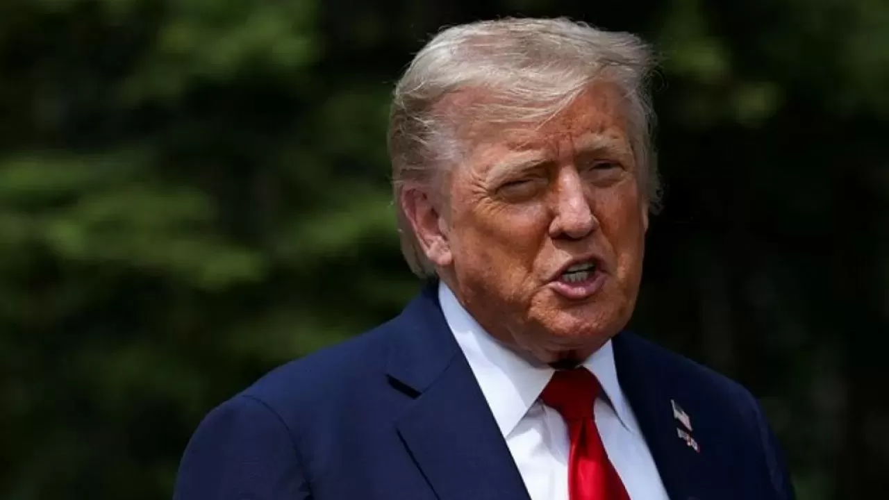 Трамп допустил ввод американских войск в Иран 