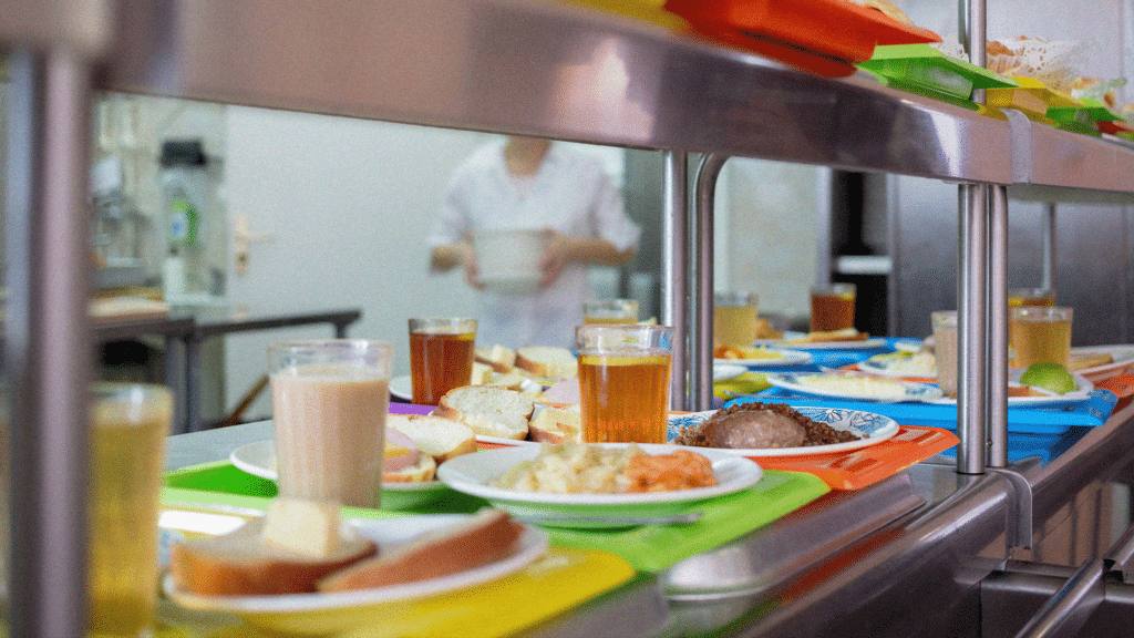 Шымкенттегі мектеп асханаларында заңсыздықтар анықталды