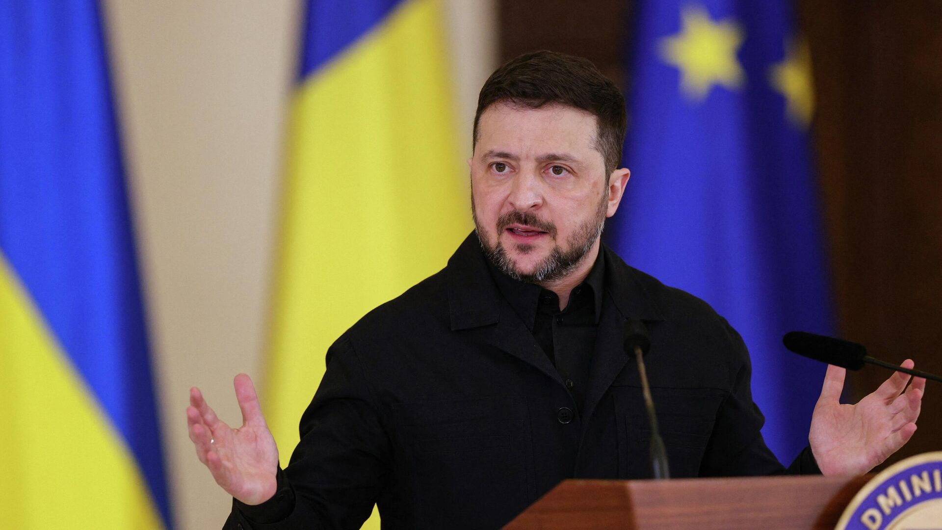 АҚШ Иранға байланысты Украинаға қысымды күшейтті &ndash; Зеленский