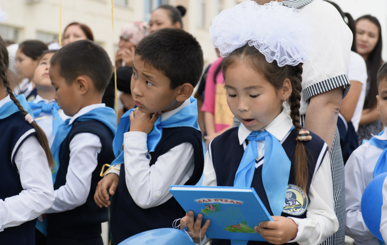 "Ұлттық қор &ndash; балаларға": еліміздегі 7 млн балаға 2,5 млрд доллардан астам қаражат аударылды