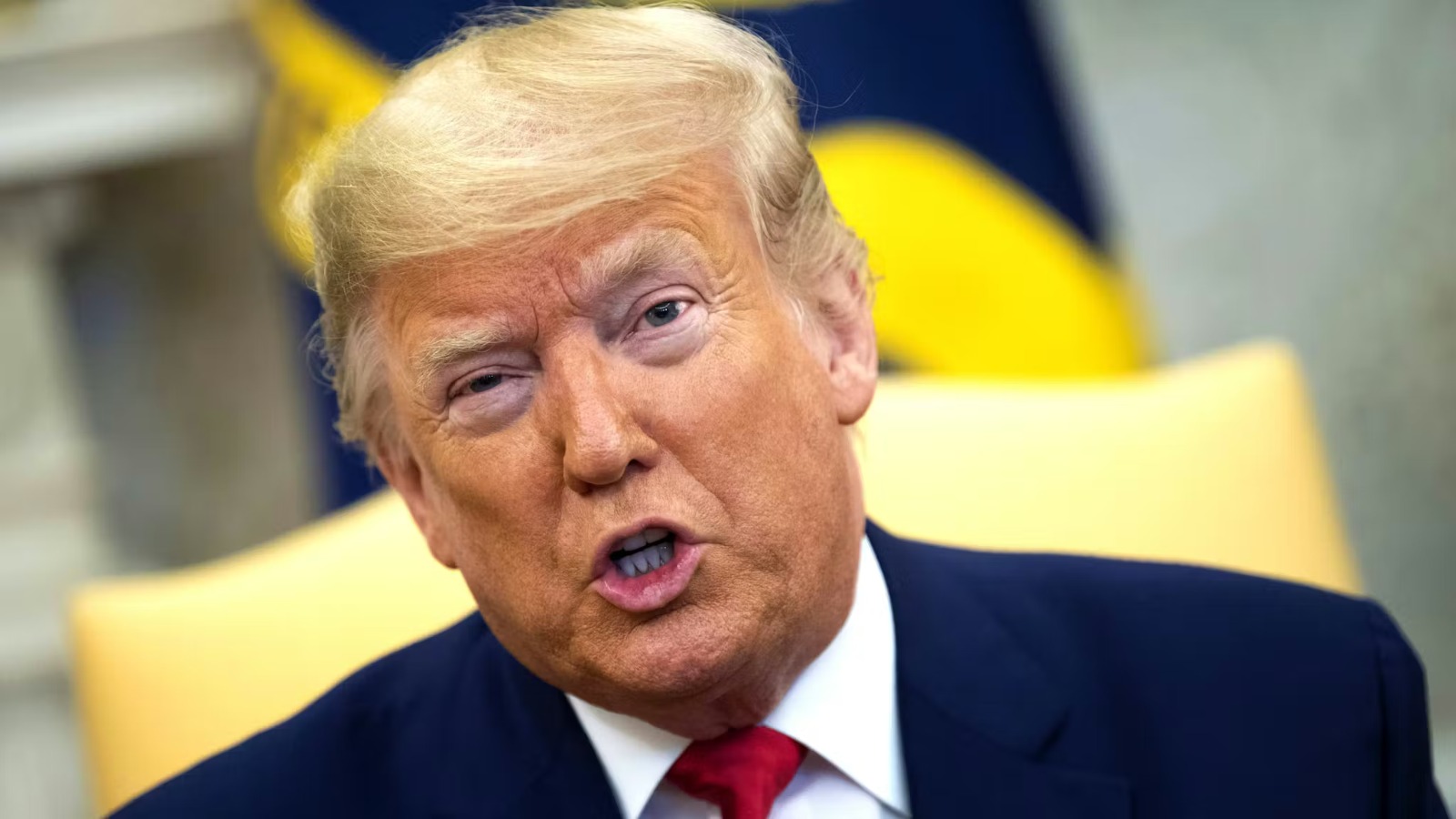 Дональд Трамп Иранға 48 сағат уақыт берді