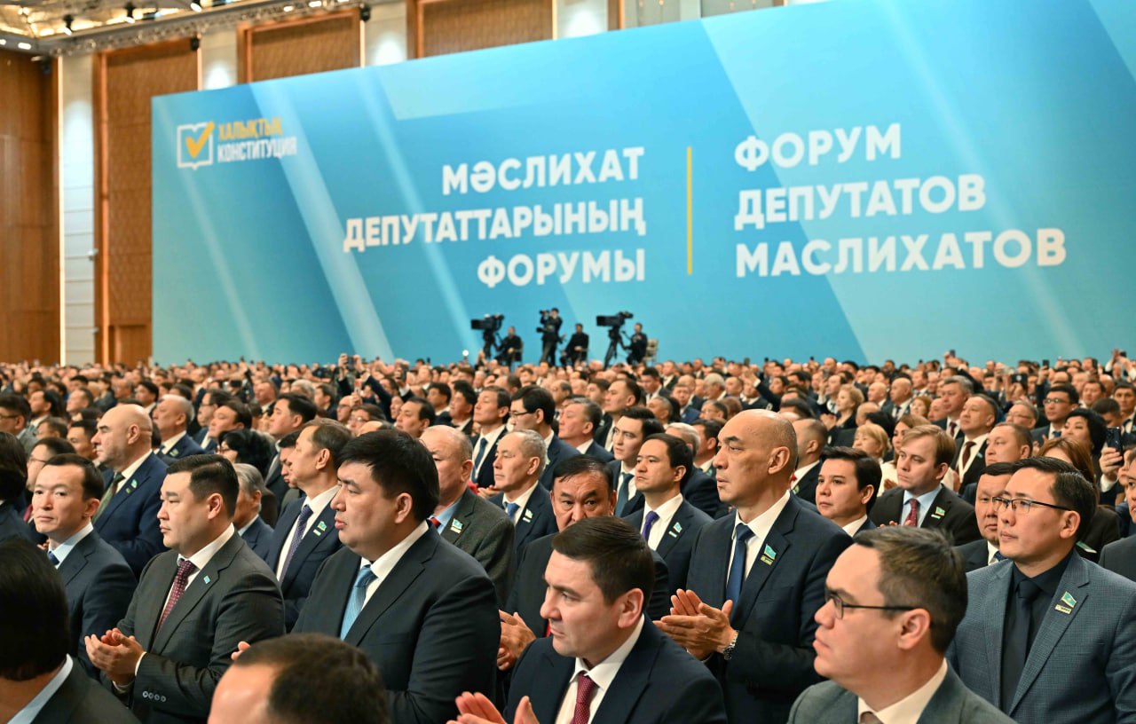 Депутаты однопалатного парламента будут избираться по пропорциональному принципу - Токаев  