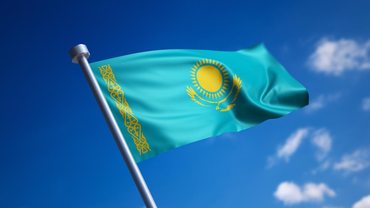 Қазақстан байрағы әлемдегі ең үздік мемлекеттік ту деп танылды
