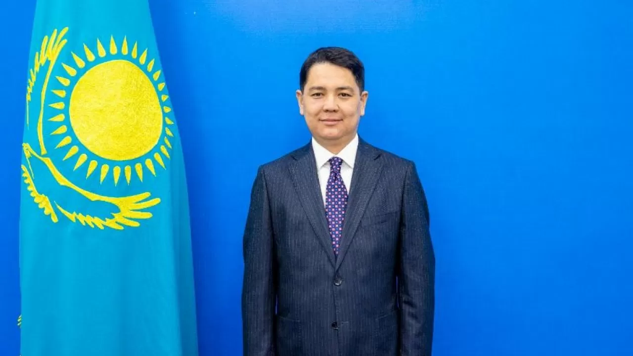 Назначен руководитель управления по защите прав детей Алматинской области