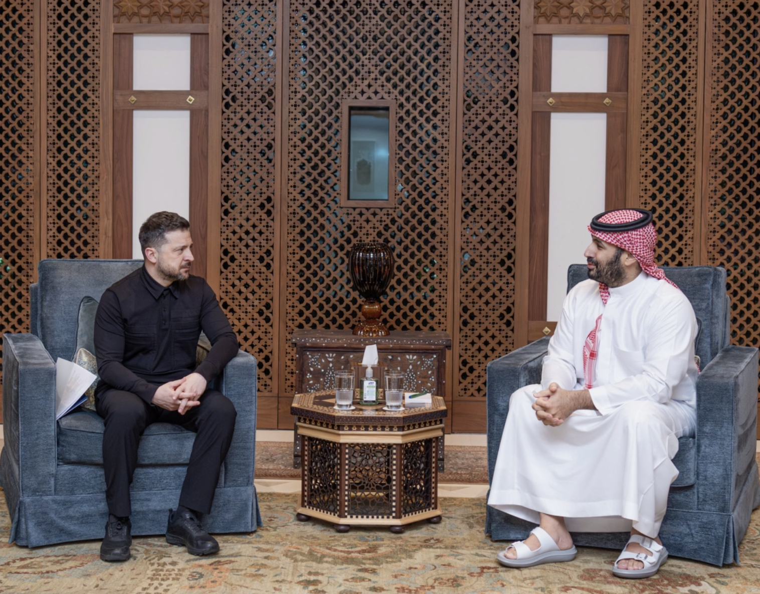 Украина араб елдерімен теңіз дрондарын жеткізу туралы келісімге келді