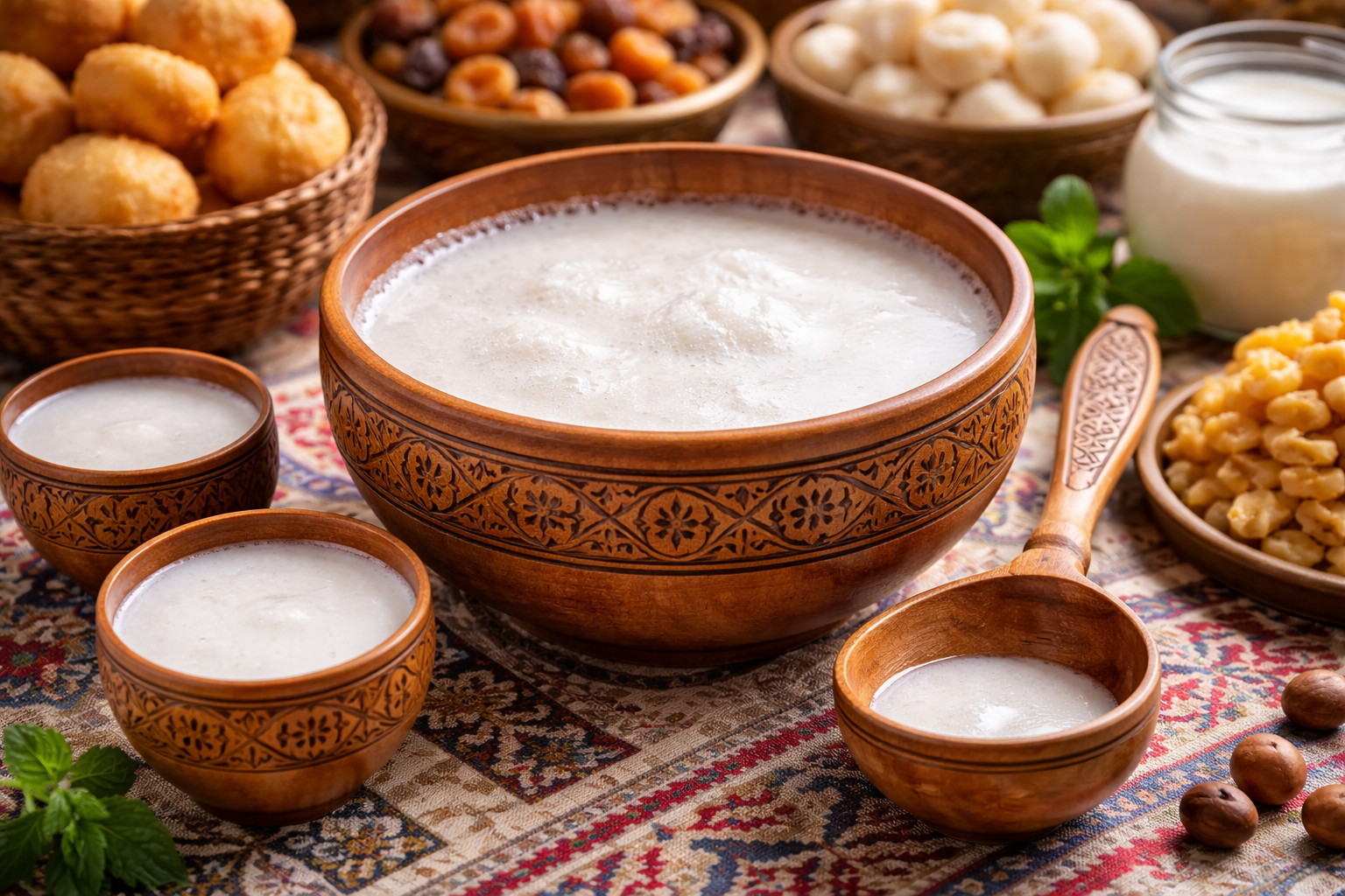 Рынок кумыса и шубата переживает спад в РК 