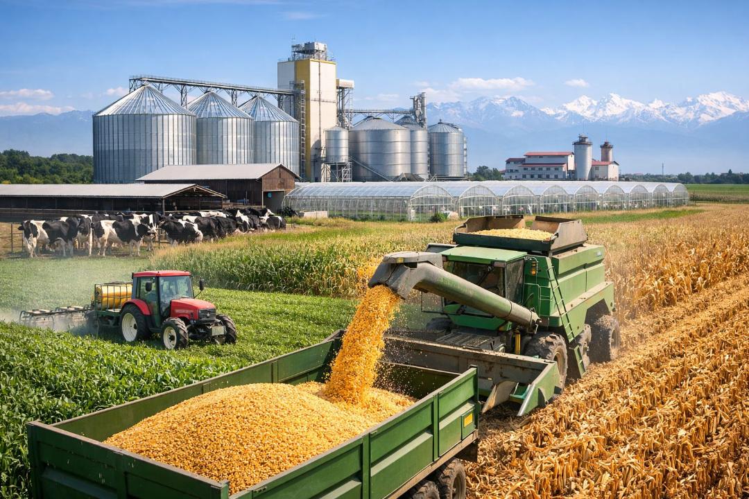 44,6 млрд теңге: Алматы облысында 7 агрожоба жүзеге асырылмақ