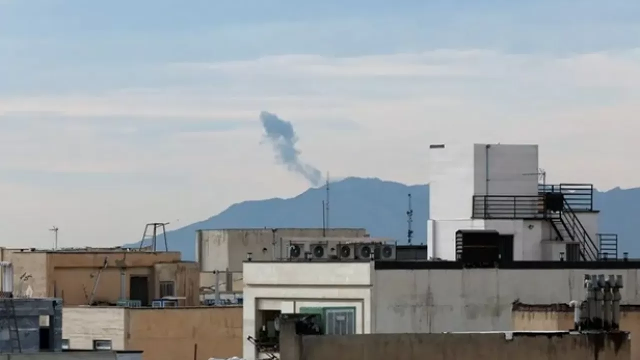 Ядерный завод в Иране выведен из строя после авиаудара