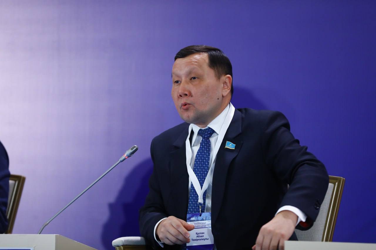 Жаңа Конституция мемлекеттік басқарудың жаңа философиясын қалыптастырады &ndash; Абзал Құспан