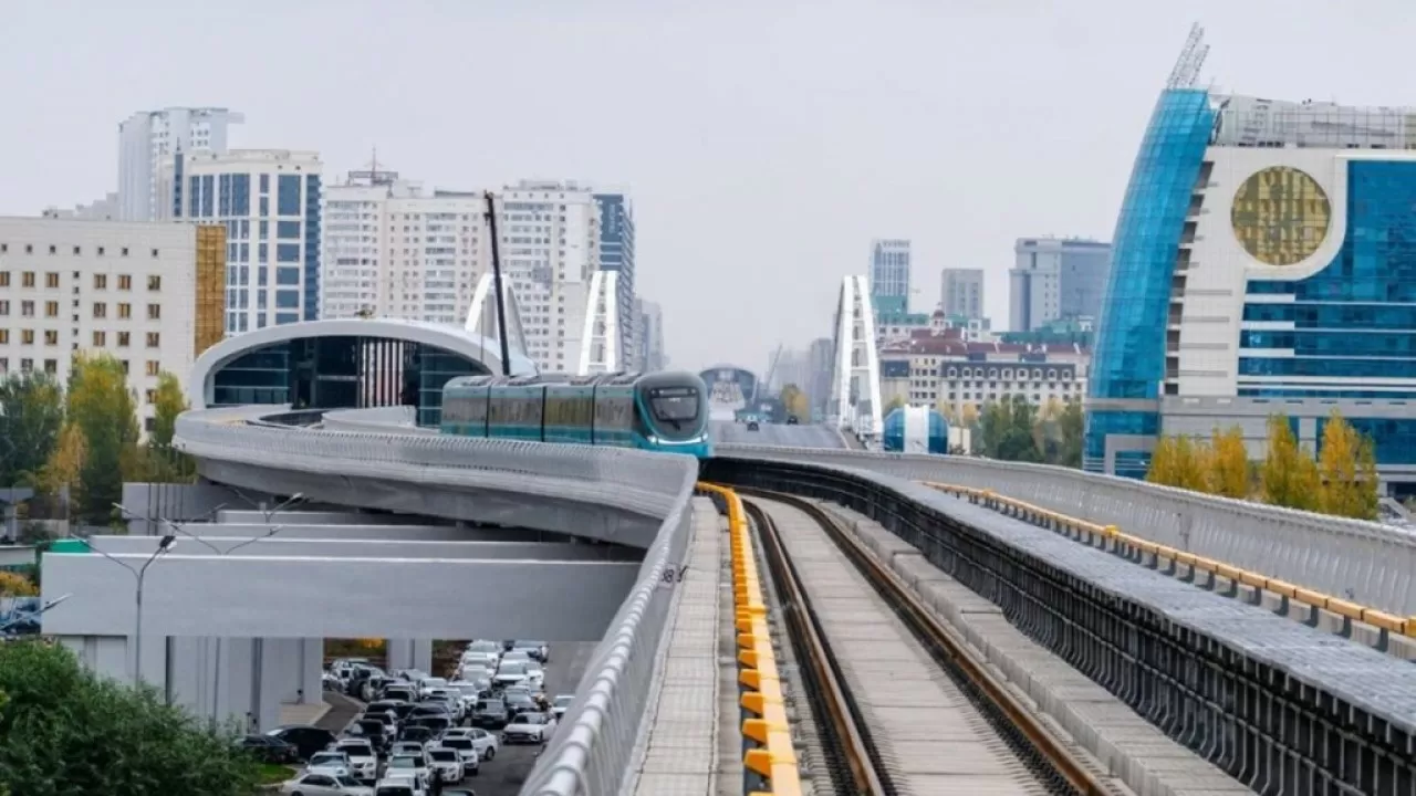 Какой тариф предложили установить на LRT в Астане 