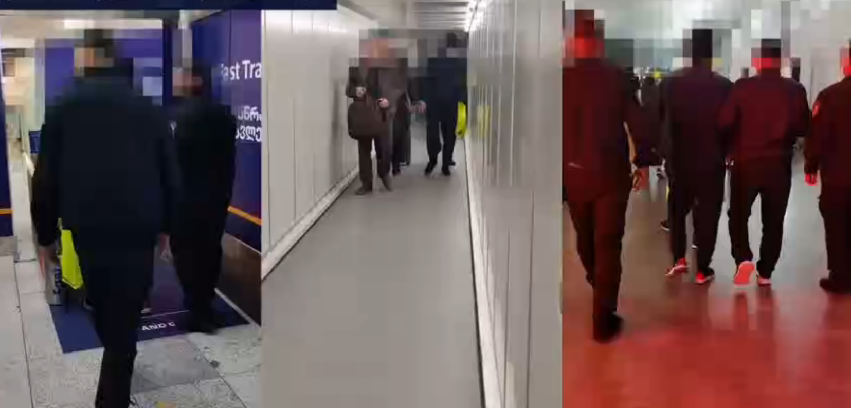 Қаржы пирамидасын ұйымдастырған күдікті Грузиядан экстрадицияланды