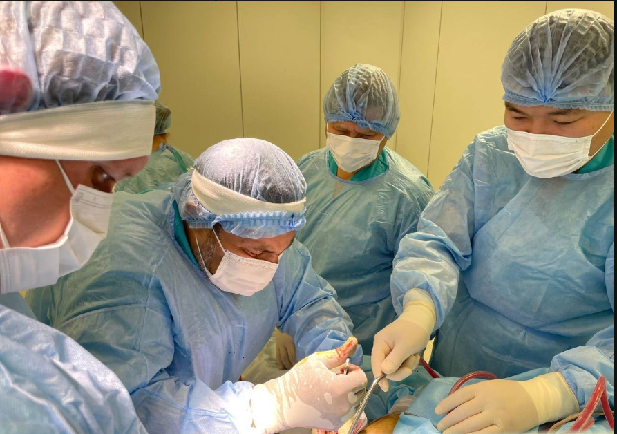 Смертность в ДТП снизилась почти на 10% в РК 