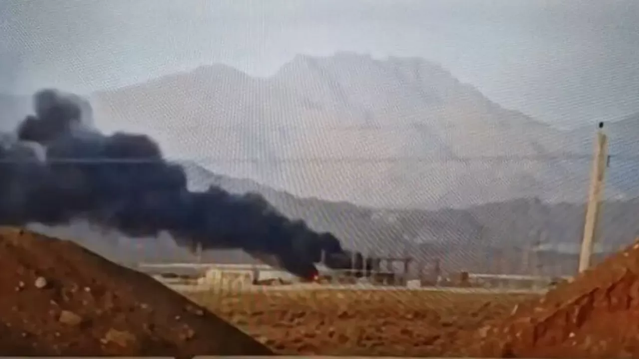 Массированный удар по Натанзу: поврежден вход к ядерному объекту 