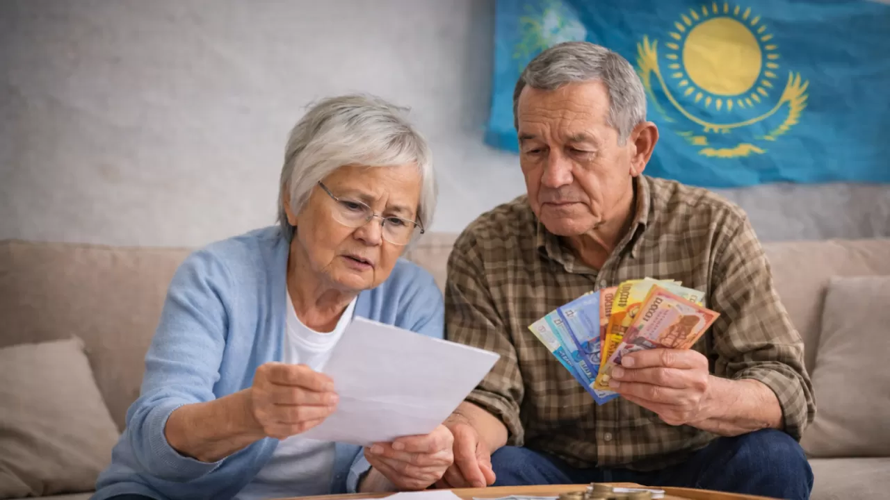 Цена вашей старости: вся правда о будущих пенсиях в Казахстане 