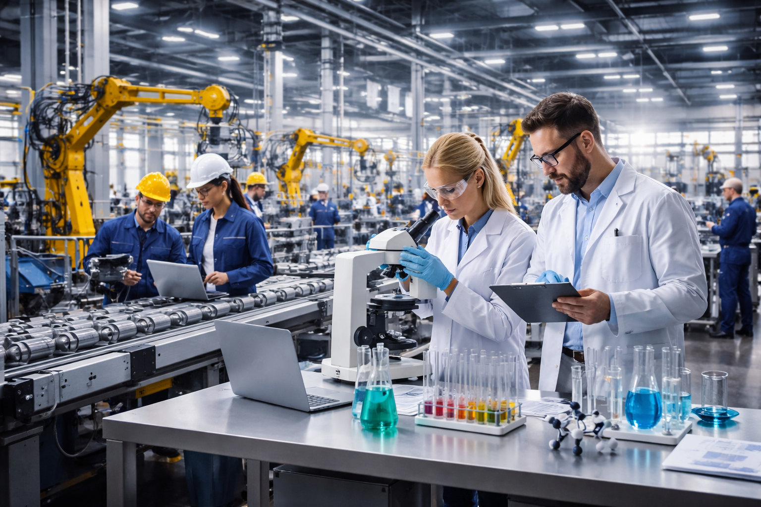 Техплатформы объединят бизнес и науку в ЕАЭС 