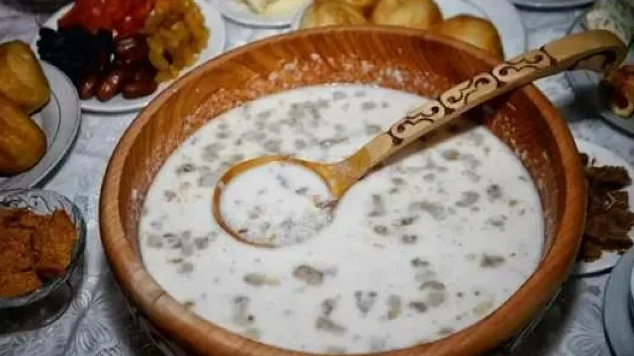 Где самый дорогой наурыз-коже в РК 