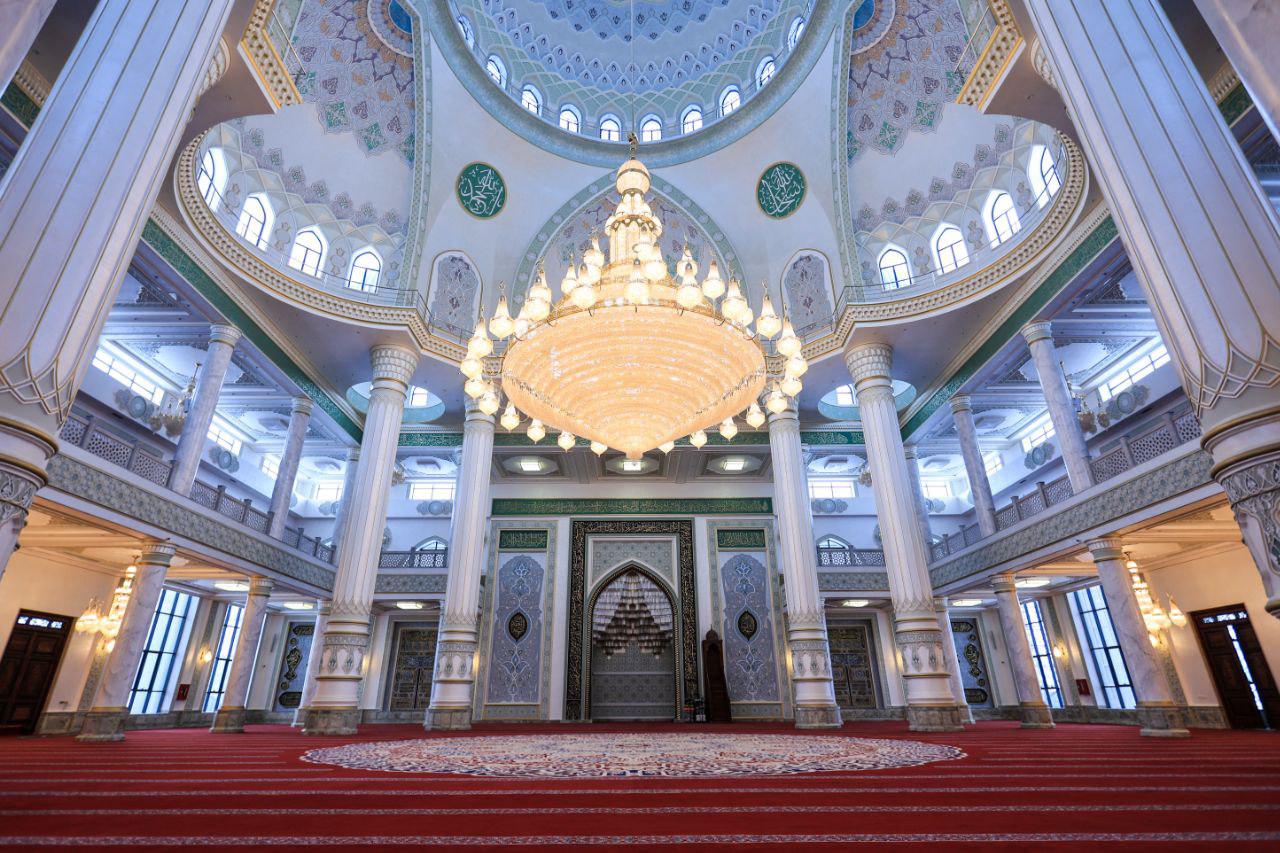 Бүгін &ndash; Қадір түні