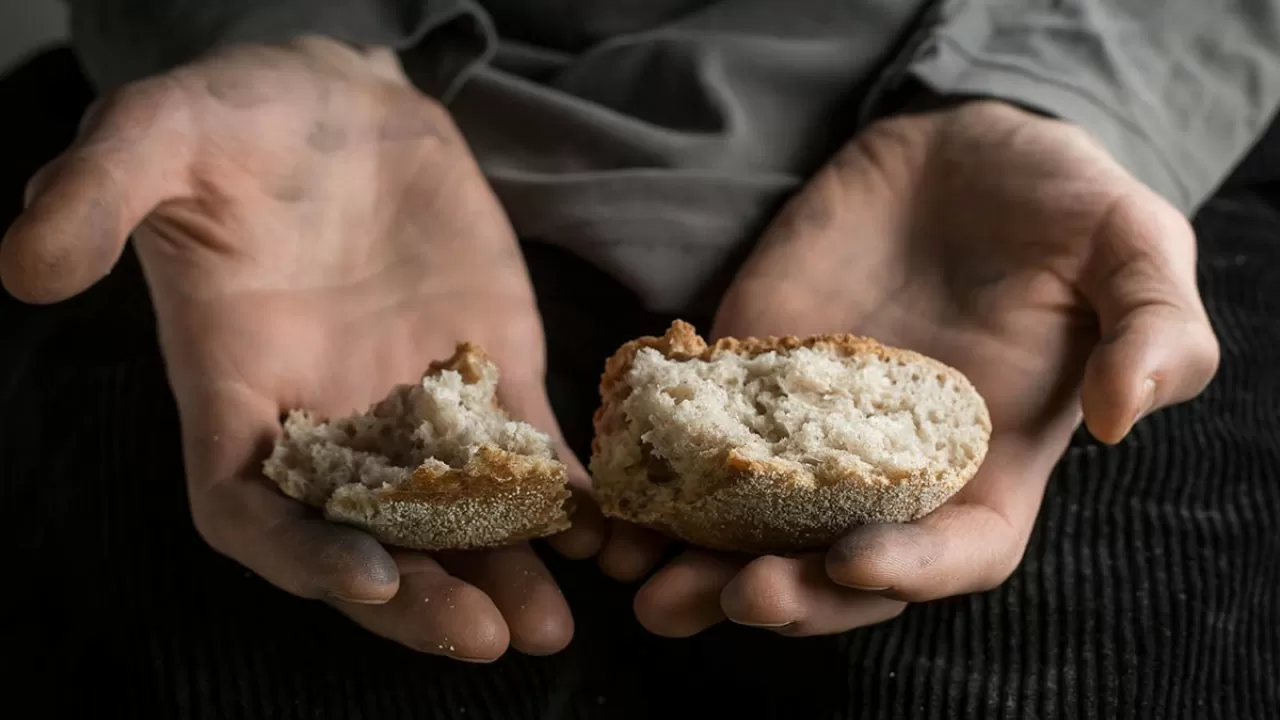 Дети голодают в Казахстане? 