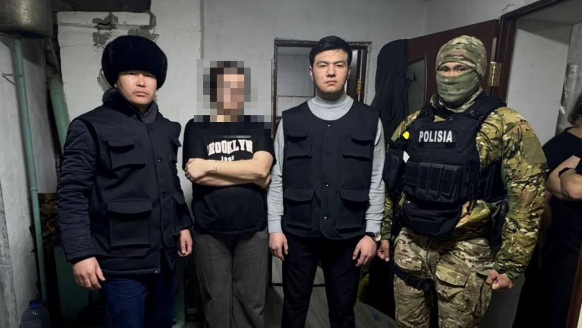 Қостанай облысында интернет-алаяқтарға SIM-карталарды қосып беруге көмектескен әйел ұсталды