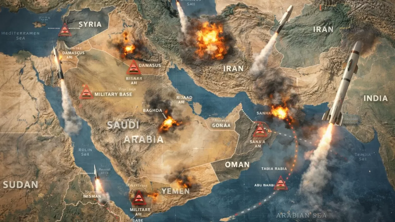 Новые жертвы войны в Персидском заливе 