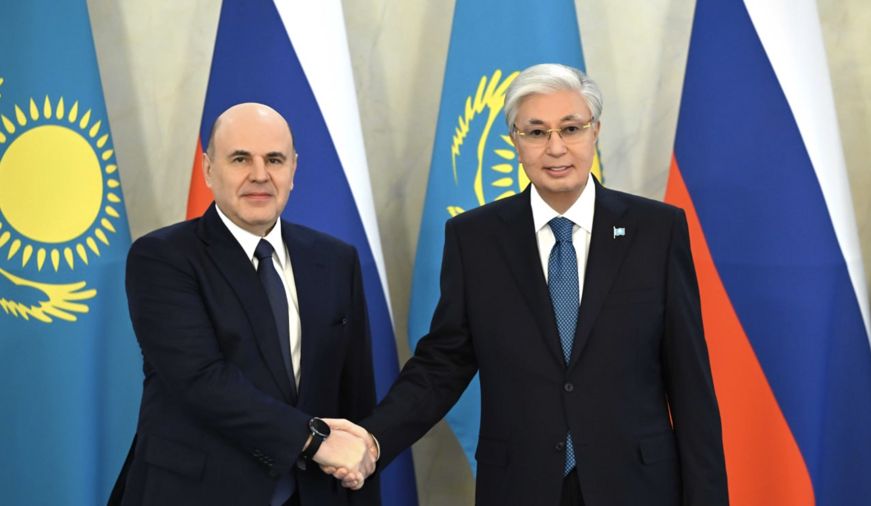 Президент: Ресей біздің негізгі сауда-экономикалық, инвестициялық серіктесіміз саналады