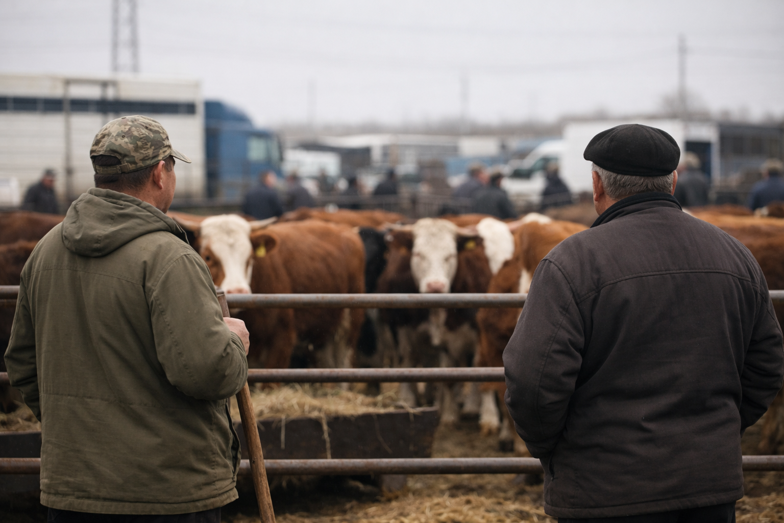 Бір фермердің жемқорлығы басқа шаруаларға зиянын тигізіп жатыр