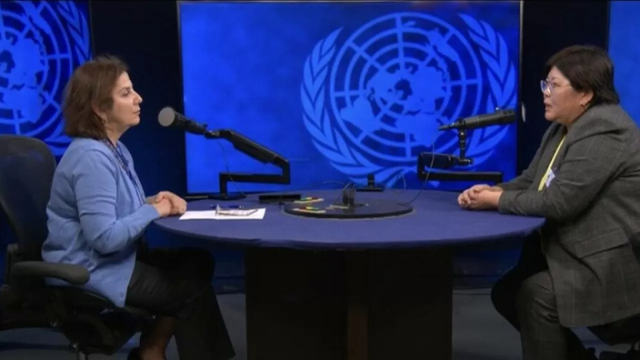 Референдум по новой Конституции: акцент на правах женщин и борьбе с насилием