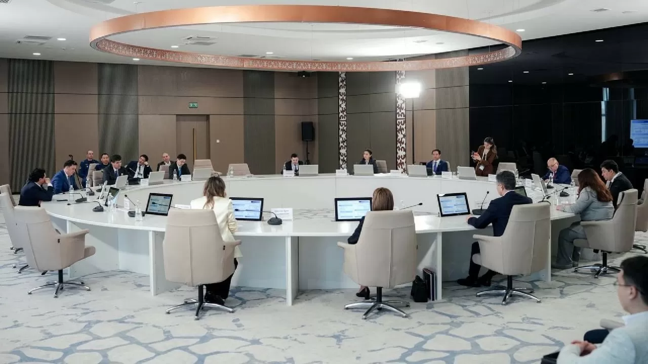 Цифровая карта товаров и ЕЛК для бизнеса представил минфин на Digital Qazaqstan 