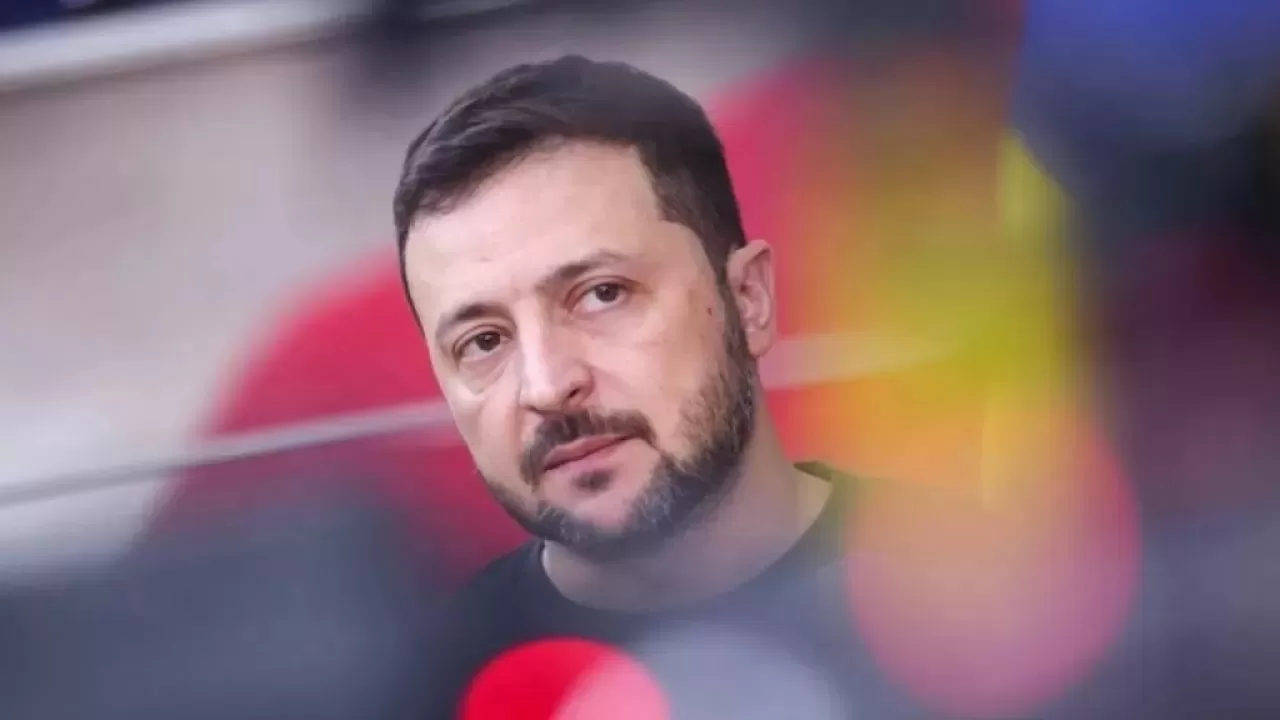 Зеленский предлагает пасхальное перемирие