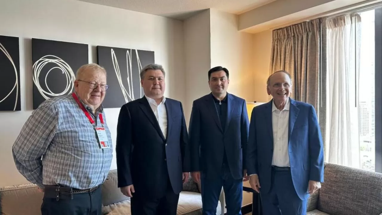 Глава минэнерго РК Ергину: Казахстан остается предсказуемым поставщиком