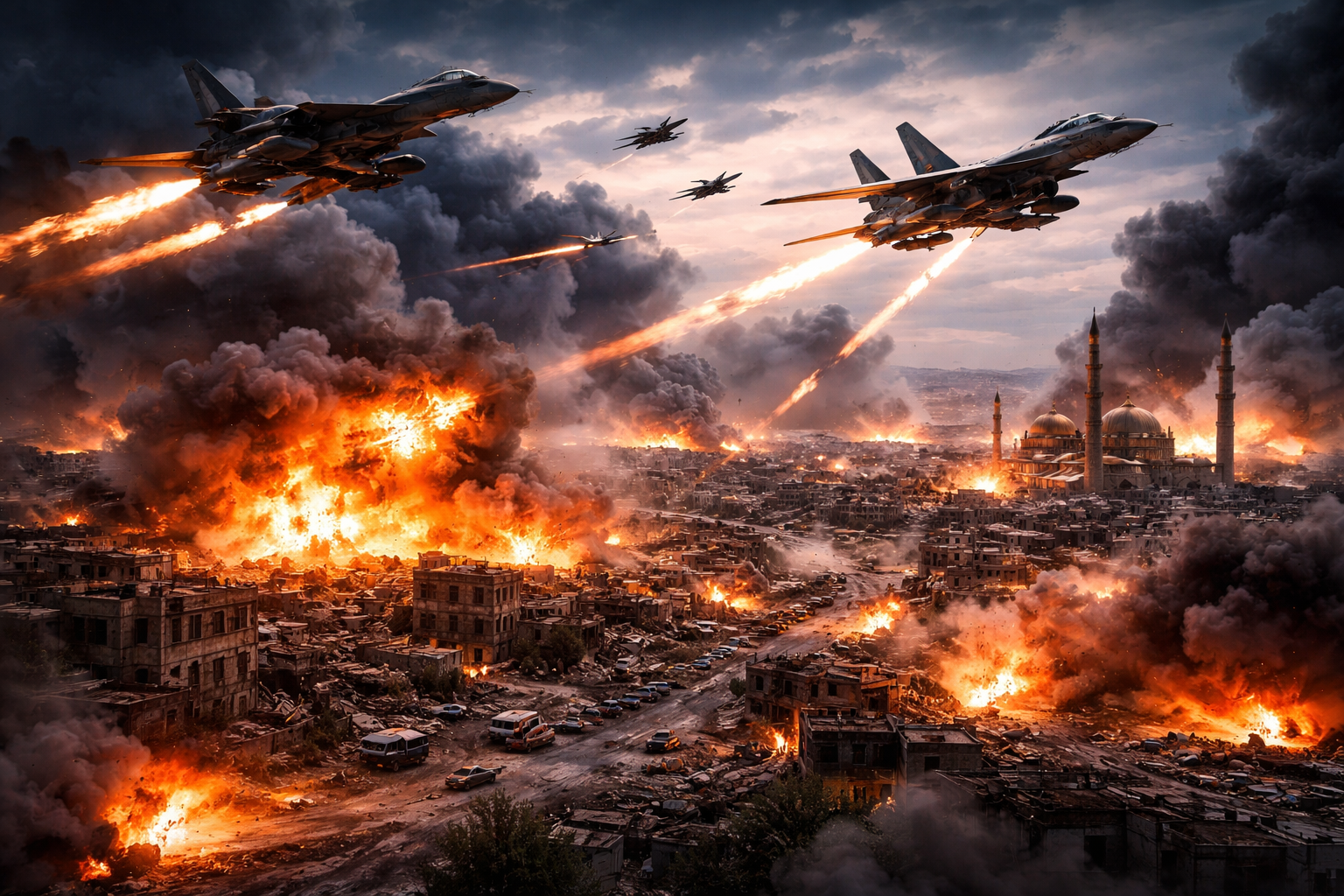 "Иран не сломался": эксперт &ndash; о просчетах США и Израиля 