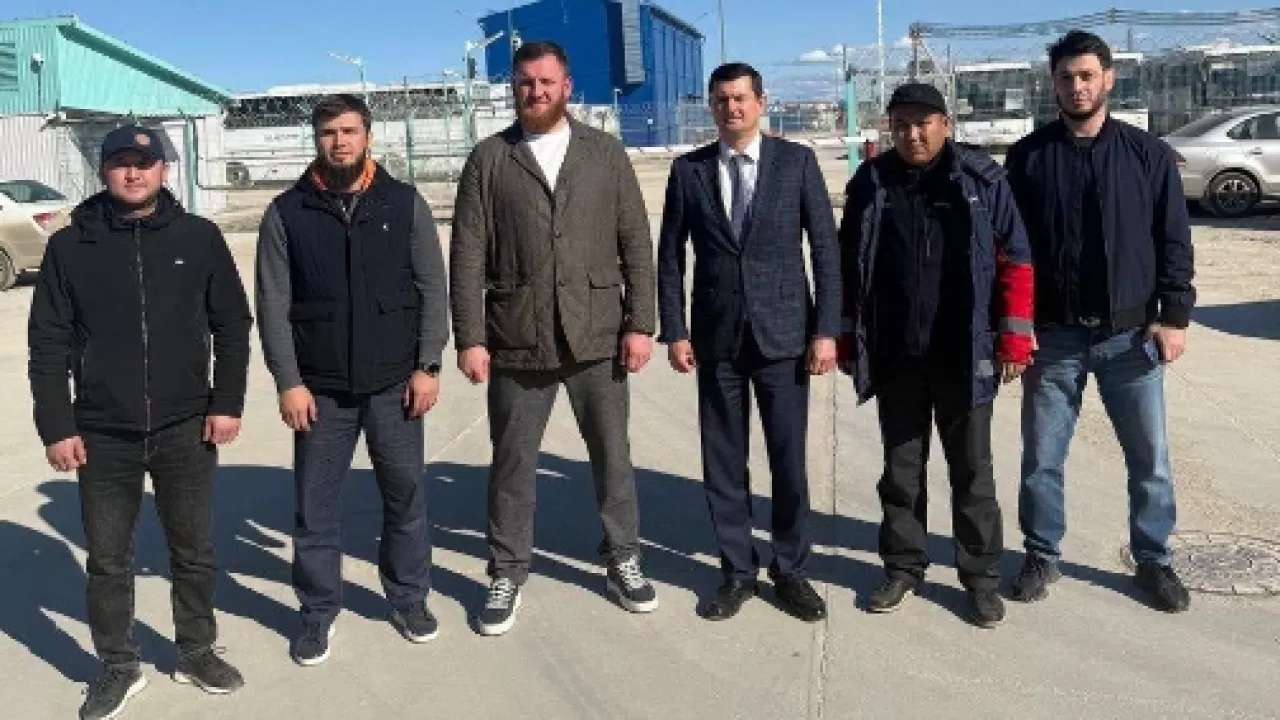 Что произошло в Усть-Луге: комментарий Генконсульства РК о драке вахтовиков 