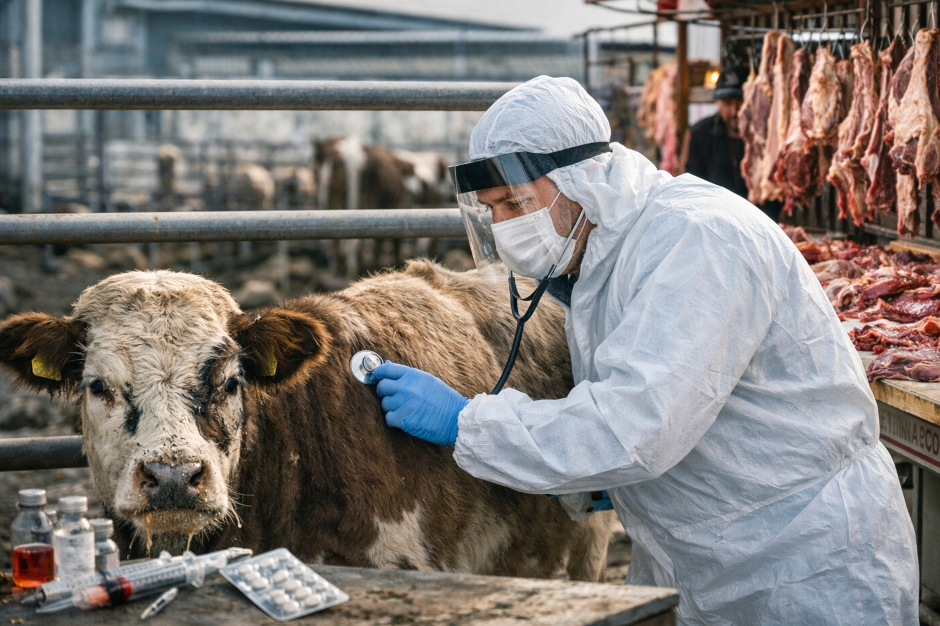 Говядина идет на рекорд: скрытая проблема животноводства всплыла наружу 