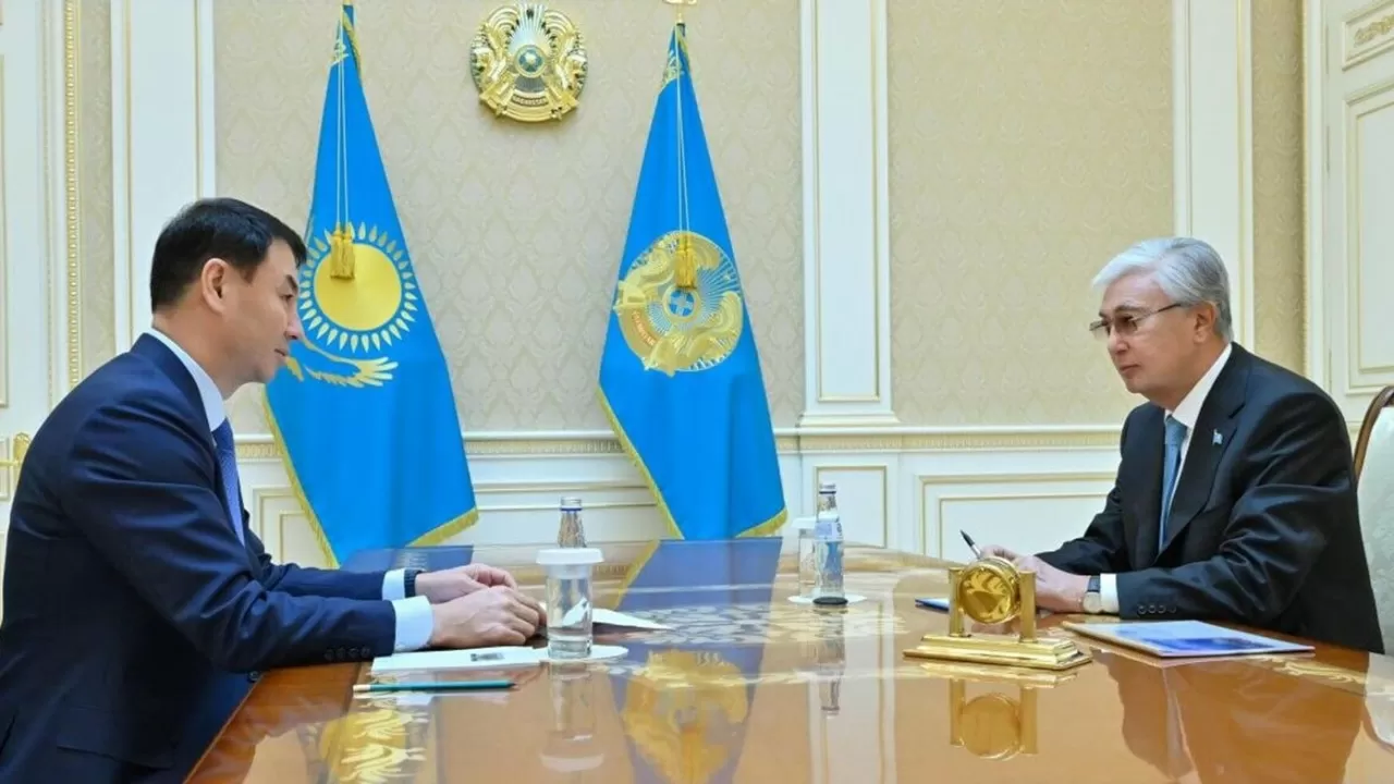 Токаев поручил ускорить создание AI Park, LRT и системы SkyTrain в Алматы