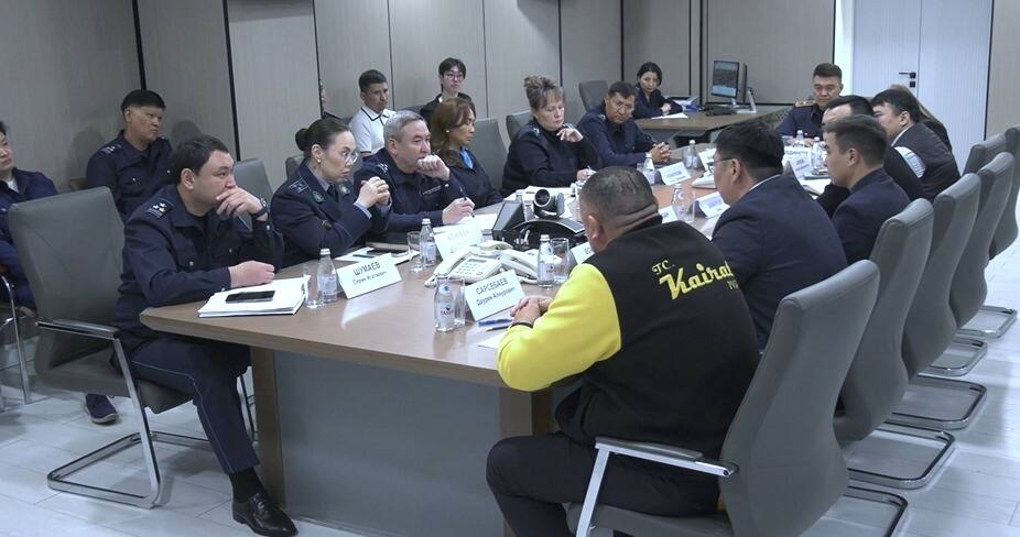 Алматыда футбол матчтарының қауіпсіздігін қамтамасыз етудің жаңа үлгісі бекітілді