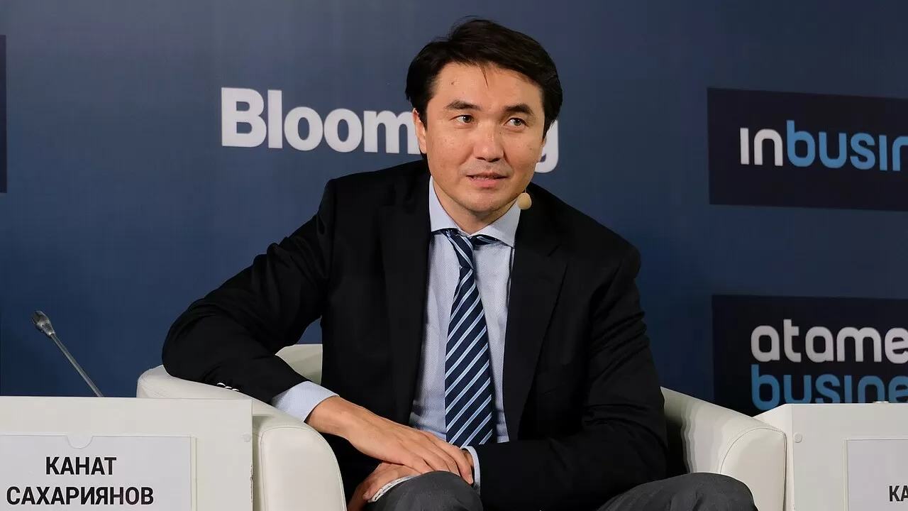 Глава Atameken Business поздравил партнеров из Китая с Новым годом 