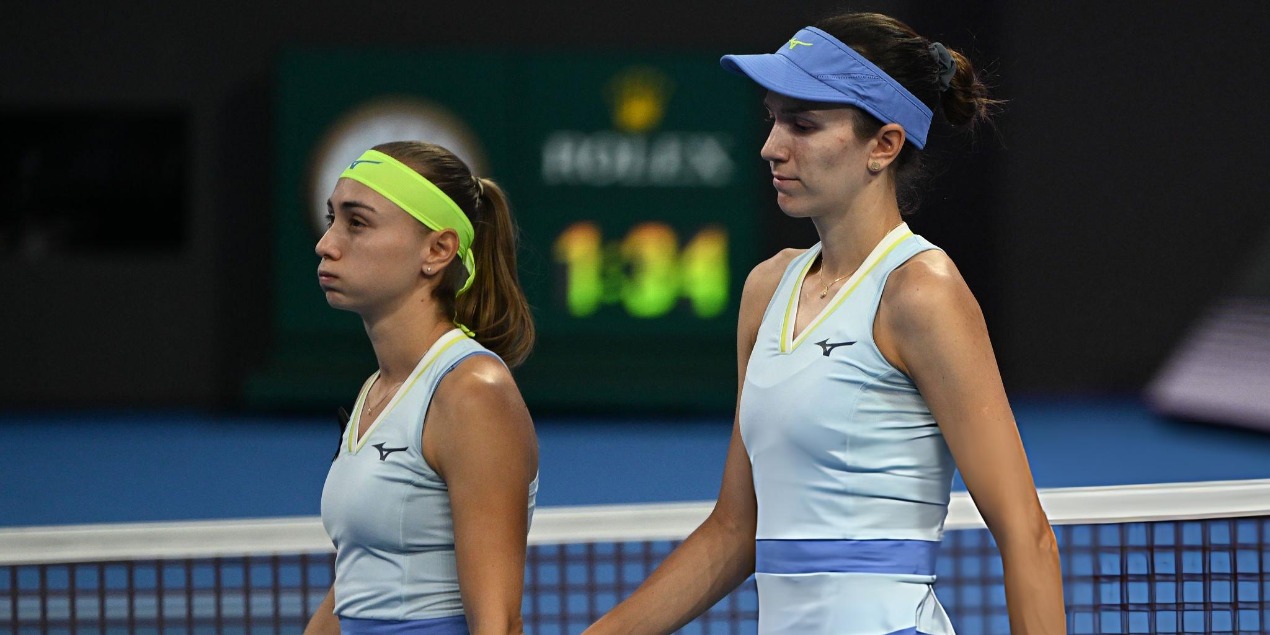 Анна Данилина Индиан-Уэллс турнирінің финалында есе жіберді