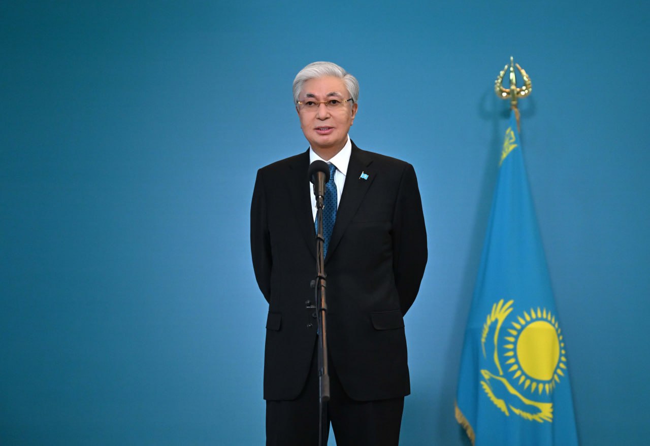 Біз Иран халқына құрметпен қараймыз &ndash; Мемлекет басшысы