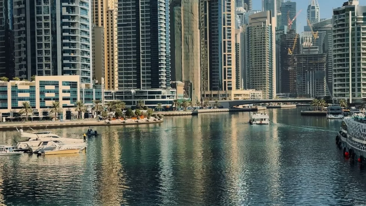 Элитная недвижимость Дубая резко теряет в цене 