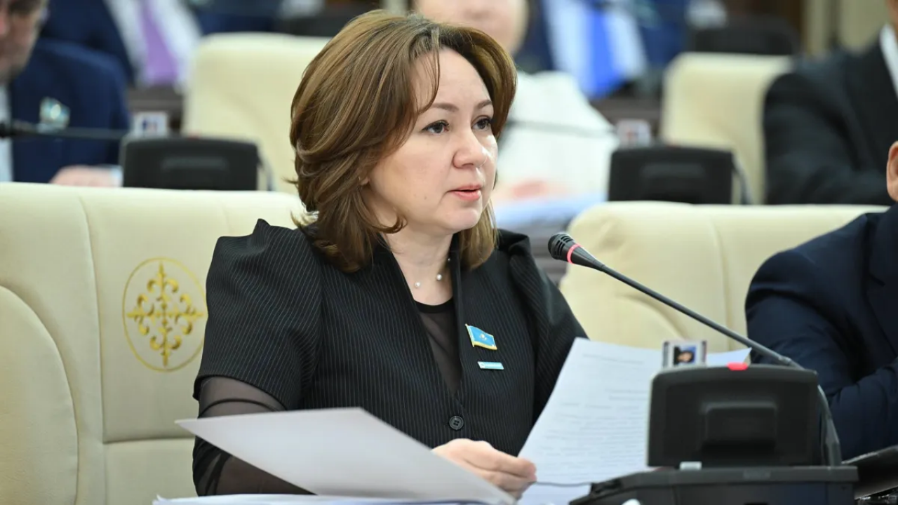 Досье: Имашева Снежанна Валерьевна