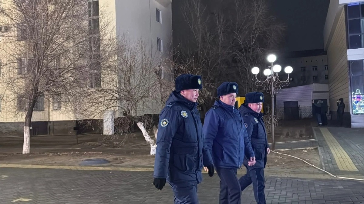 Атырауда наурызға арналған концерт кезінде 80-ге жуық бала жоғалған