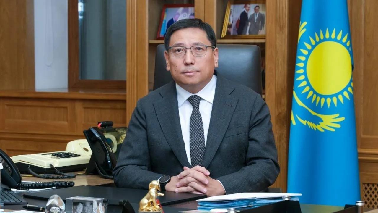 Ерболат Досаев Президент Әкімшілігі басшысының орынбасары қызметінен кетті 