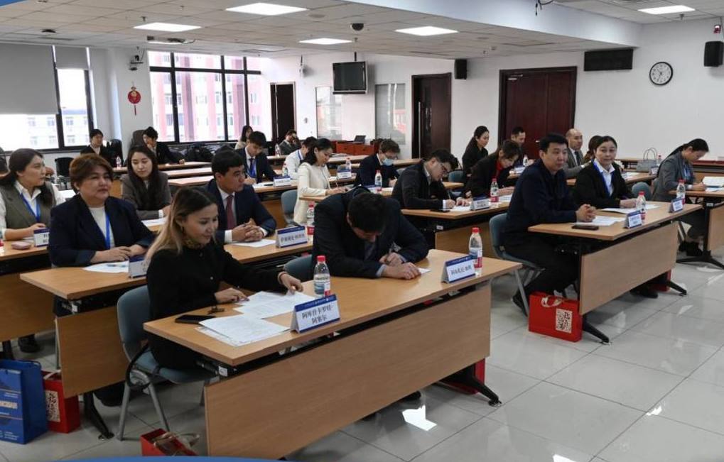 Қазақстанның су дипломаттары Еуропа мен Қытайда білім алып жатыр