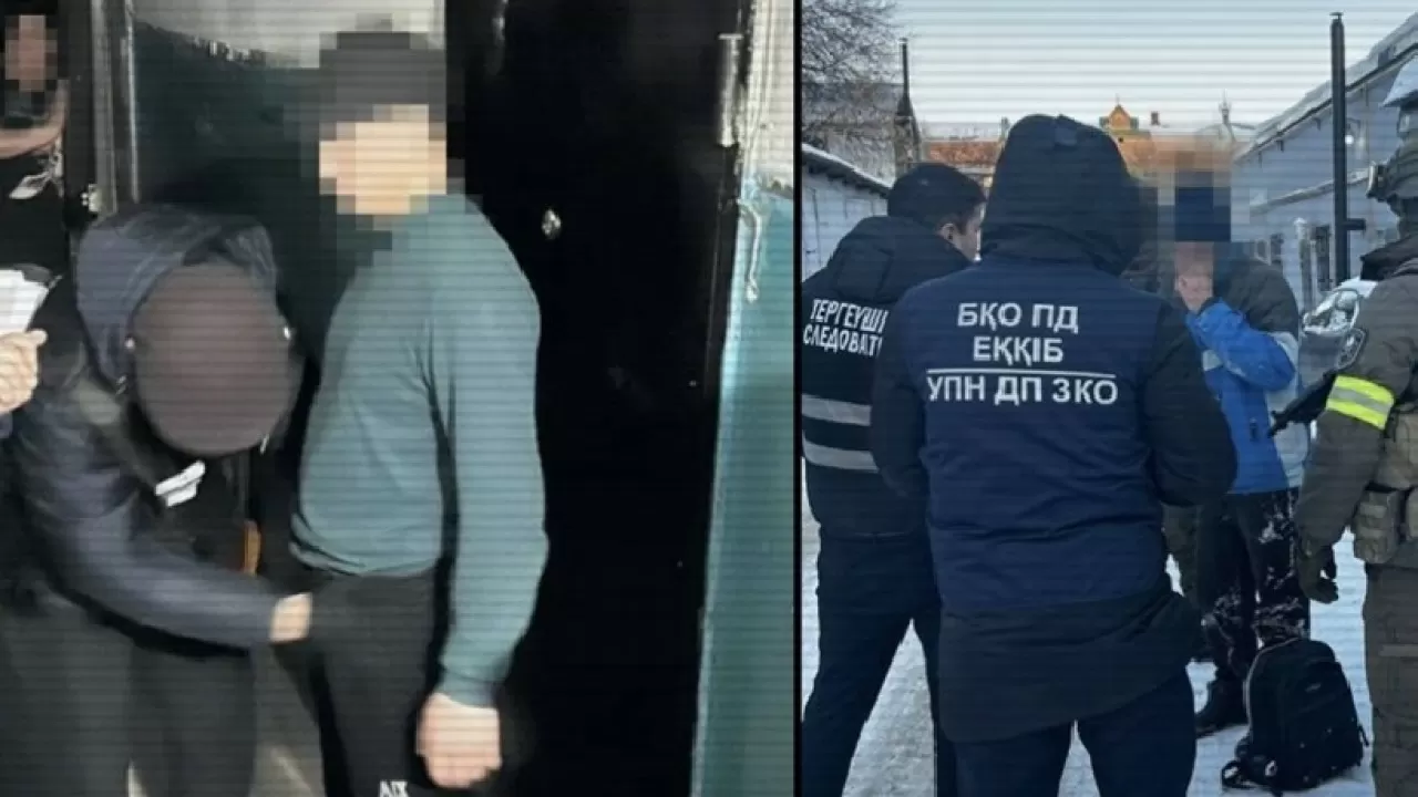 Иностранцы вербовали казахстанцев через соцсети: задержаны 40 человек 